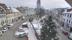 Náměstí, Městská věž