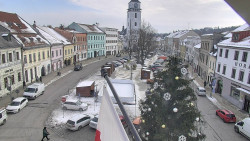 Náměstí, Městská věž