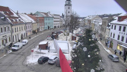 Náměstí, Městská věž