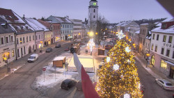 Náměstí, Městská věž