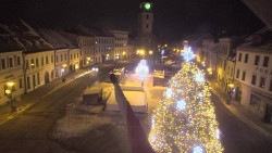 Náměstí, Městská věž