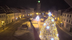 Náměstí, Městská věž