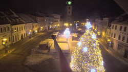 Náměstí, Městská věž