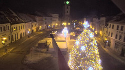 Náměstí, Městská věž