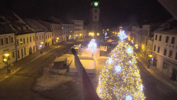 Náměstí, Městská věž