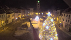 Náměstí, Městská věž