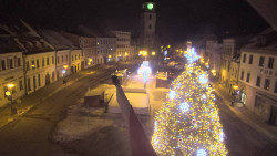 Náměstí, Městská věž