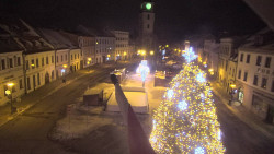 Náměstí, Městská věž