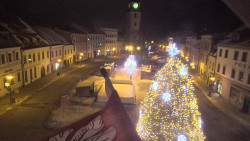 Náměstí, Městská věž