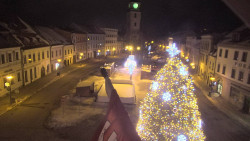 Náměstí, Městská věž