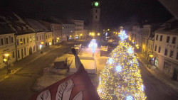 Náměstí, Městská věž