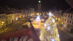 Náměstí, Městská věž