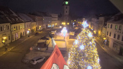 Náměstí, Městská věž