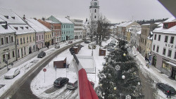 Náměstí, Městská věž