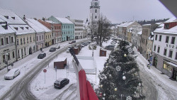 Náměstí, Městská věž