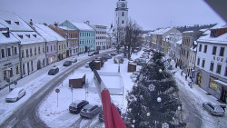 Náměstí, Městská věž