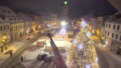 Náměstí, Městská věž