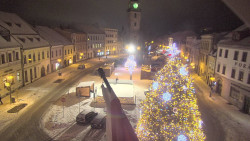 Náměstí, Městská věž