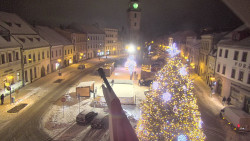 Náměstí, Městská věž