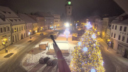 Náměstí, Městská věž