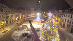 Náměstí, Městská věž