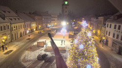 Náměstí, Městská věž