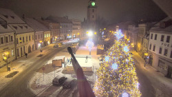 Náměstí, Městská věž