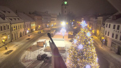 Náměstí, Městská věž