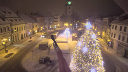 Náměstí, Městská věž