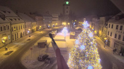 Náměstí, Městská věž