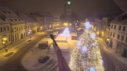 Náměstí, Městská věž