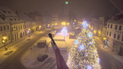 Náměstí, Městská věž