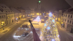 Náměstí, Městská věž