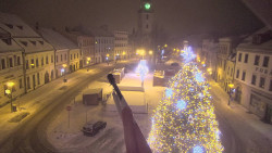 Náměstí, Městská věž