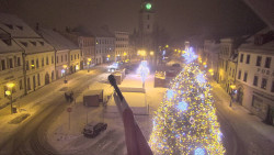 Náměstí, Městská věž