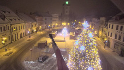 Náměstí, Městská věž