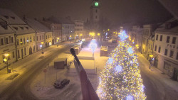 Náměstí, Městská věž