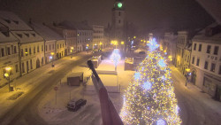 Náměstí, Městská věž