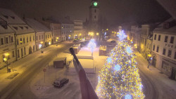 Náměstí, Městská věž