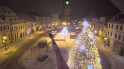 Náměstí, Městská věž