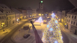 Náměstí, Městská věž