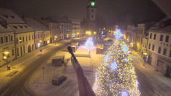 Náměstí, Městská věž