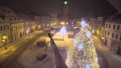 Náměstí, Městská věž