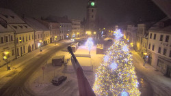 Náměstí, Městská věž