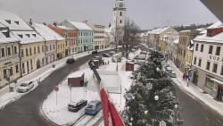 Náměstí, Městská věž