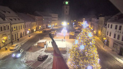 Náměstí, Městská věž