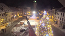 Náměstí, Městská věž