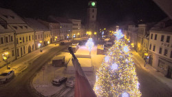 Náměstí, Městská věž