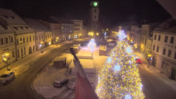 Náměstí, Městská věž