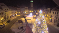 Náměstí, Městská věž